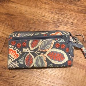 Vera Bradley wallets